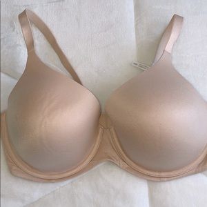 Aerie 38DD Full Coverage Nude Bra